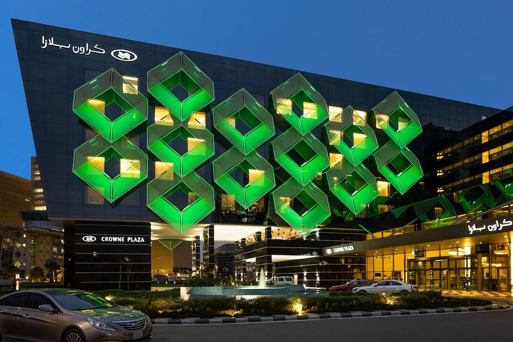 undefined Crowne Plaza Riyadh RDC Hotel & Convention by IHG 9