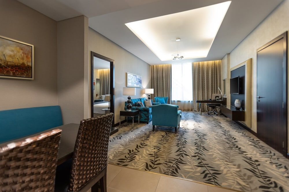 undefined Crowne Plaza Riyadh RDC Hotel & Convention by IHG 3