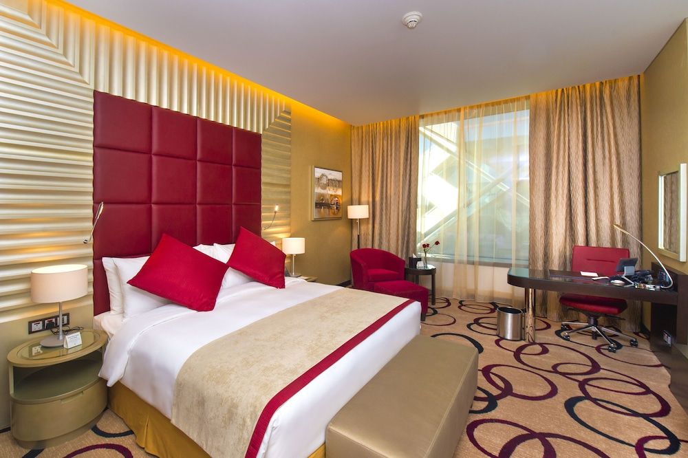 Standard Room, 1 King Bed, Accessible