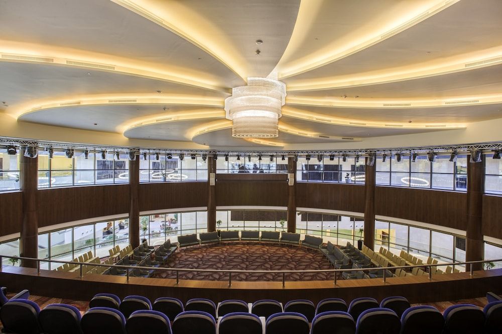 undefined Crowne Plaza Riyadh RDC Hotel & Convention by IHG 7