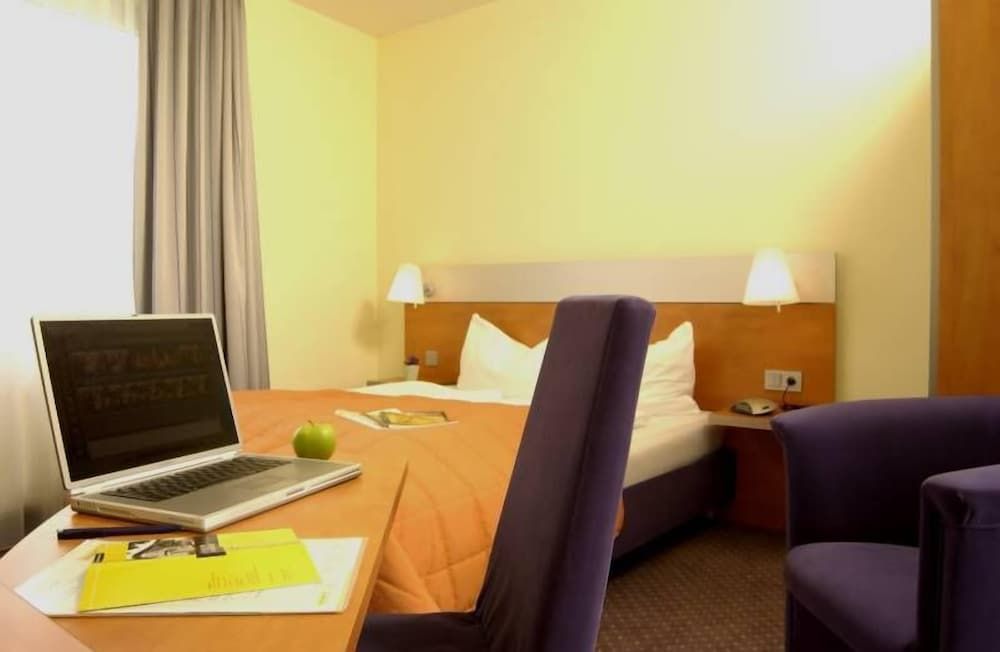 In-Room Business Center