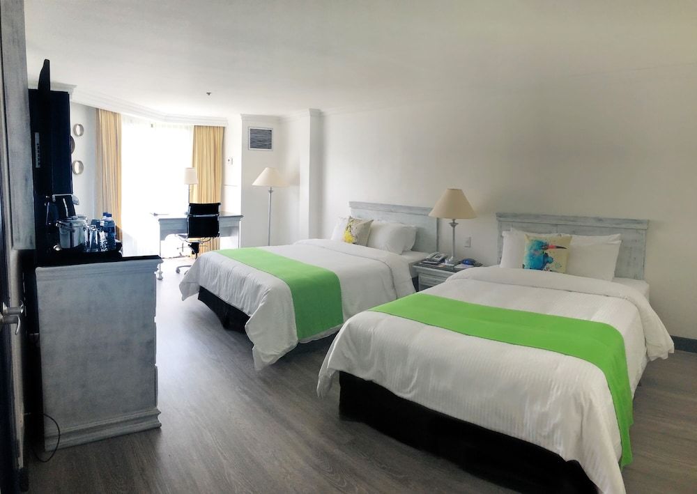Premium Room, 2 Queen Beds, Non Smoking