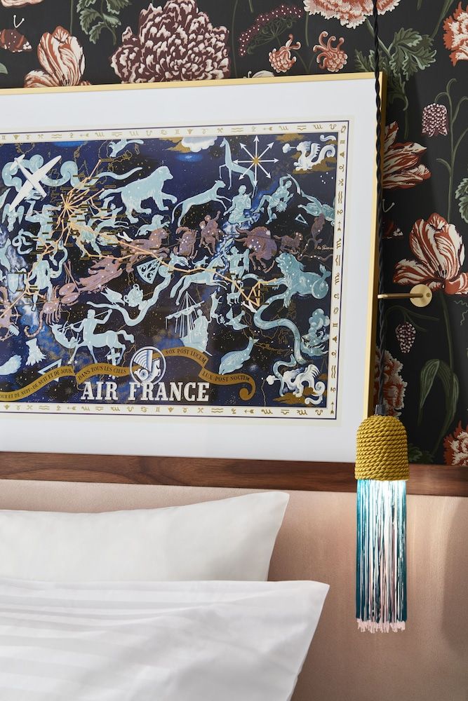 Hotel Taylor Duo Twin