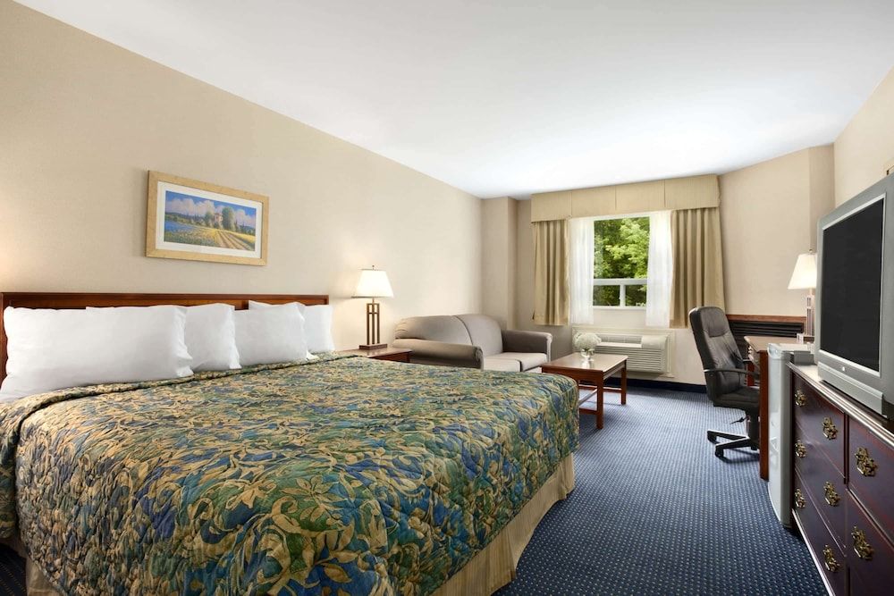 Room, 1 King Bed, Non Smoking