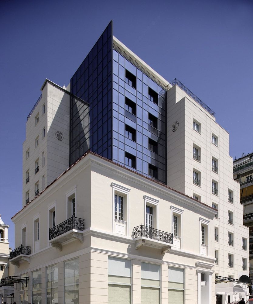 undefined Piraeus Theoxenia Hotel 9