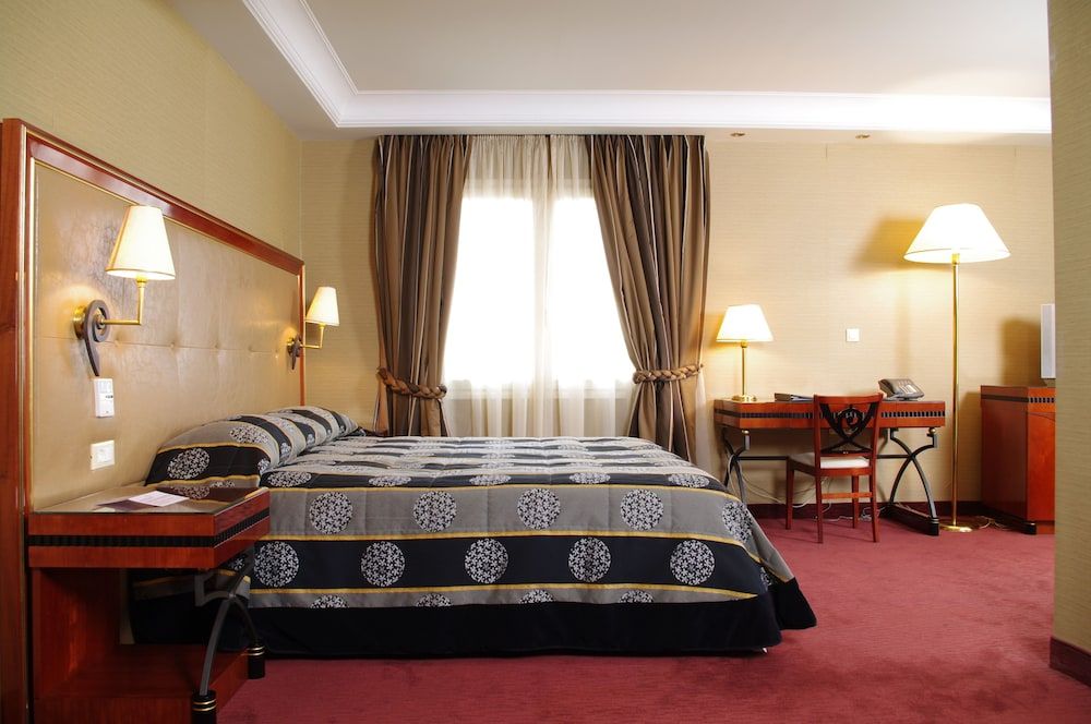 undefined Piraeus Theoxenia Hotel 4