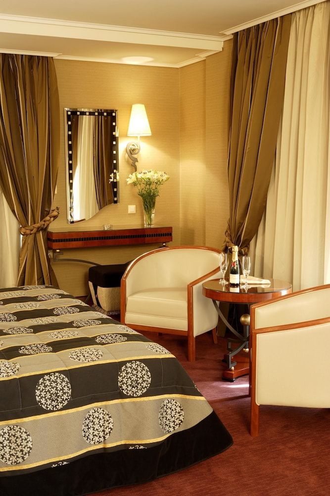 undefined Piraeus Theoxenia Hotel 5