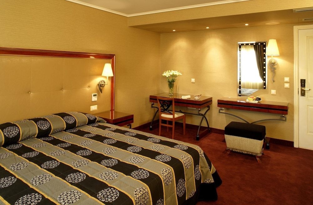 Piraeus Theoxenia Hotel Standard Double or Twin Room 3