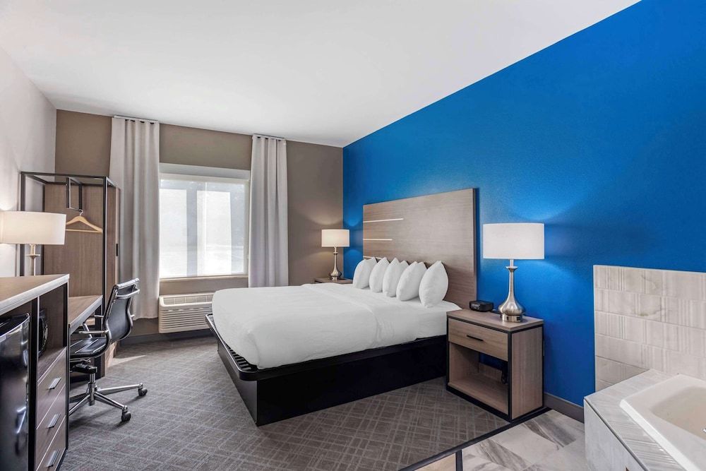 Room, 1 King Bed, Non Smoking