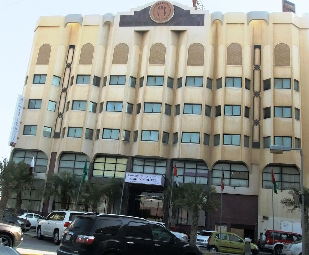 undefined Bahrain Carlton Hotel