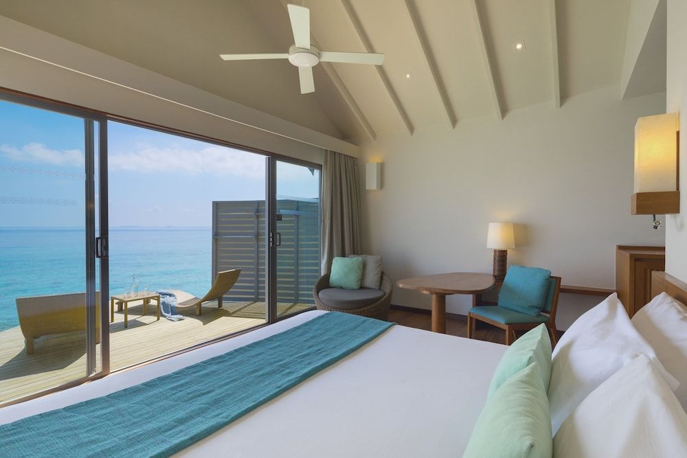 Overwater Villa