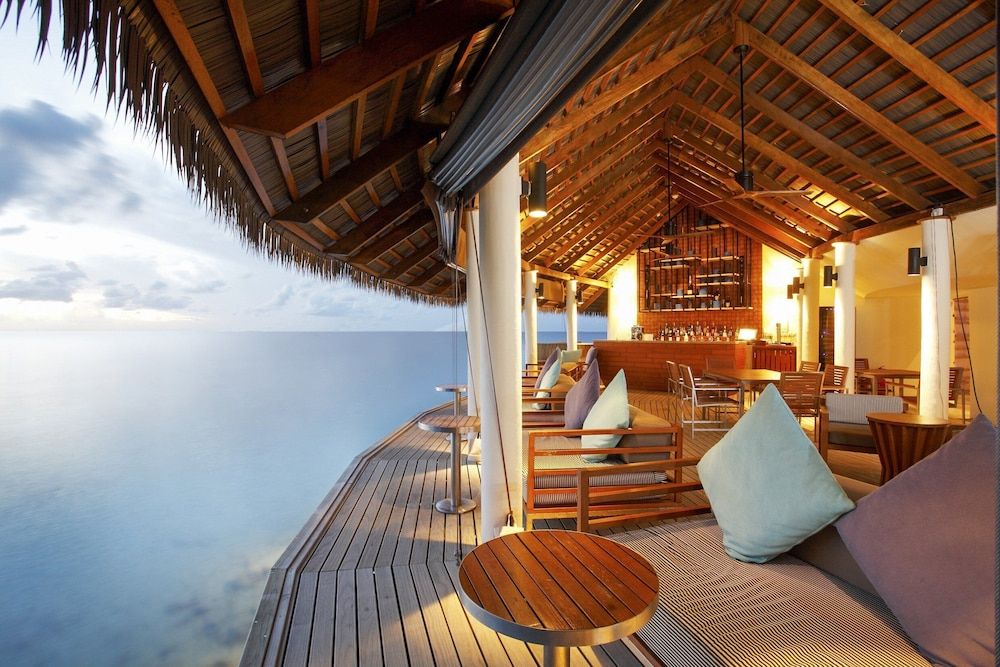 Centara Ras Fushi Resort & Spa Maldives