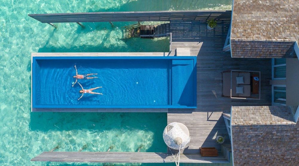 Temptation Pool Villa