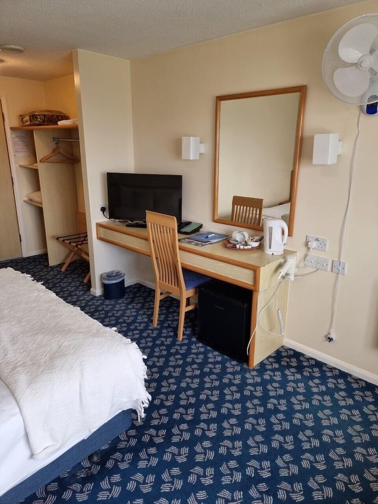 Travel Plaza Hotel Classic Double Room