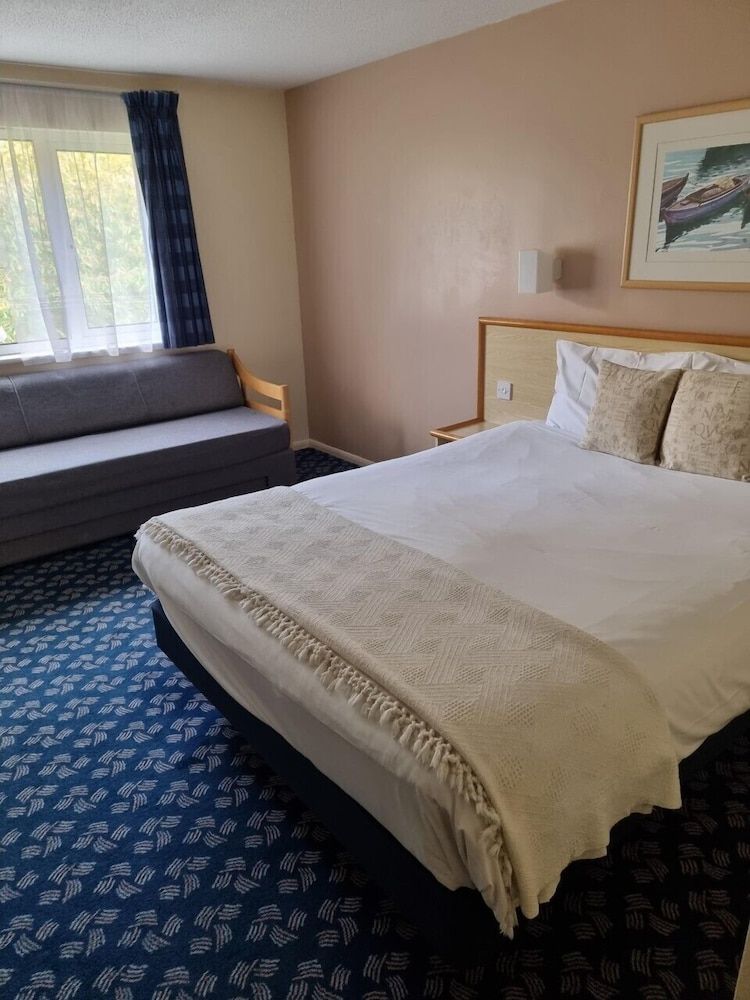 Travel Plaza Hotel Classic Double Room 2