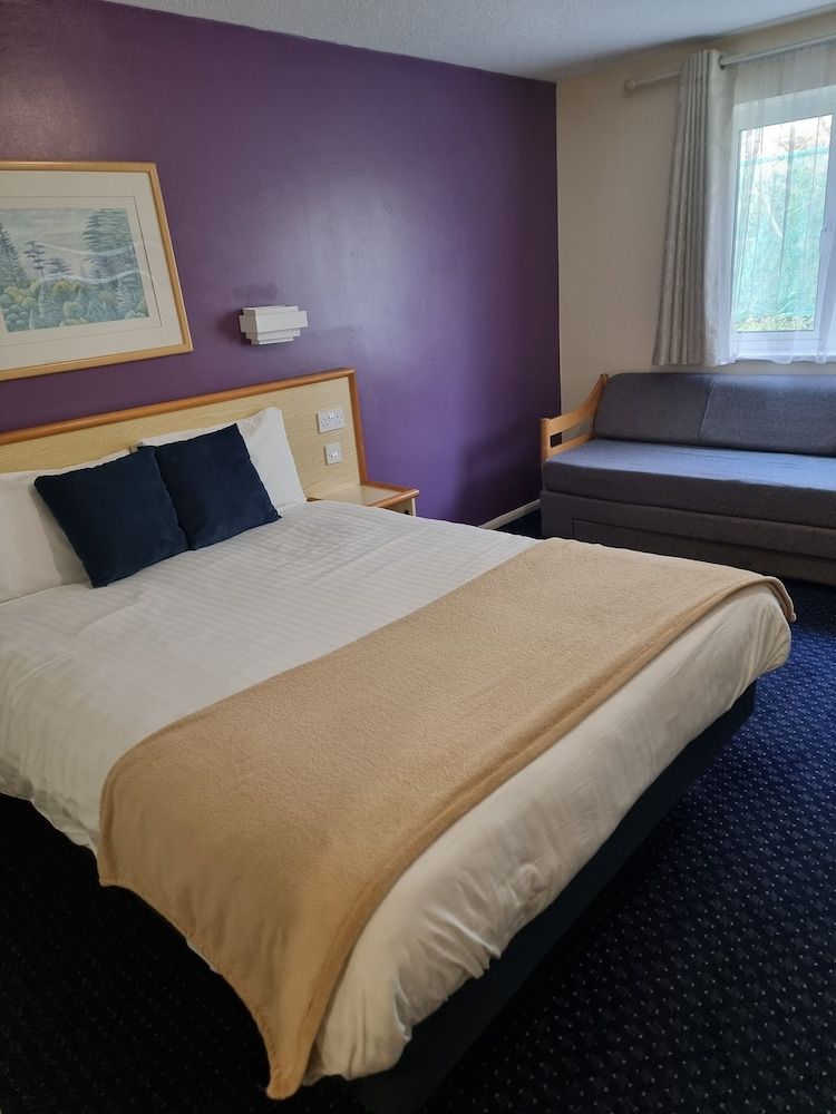 Travel Plaza Hotel Classic Double Room 4