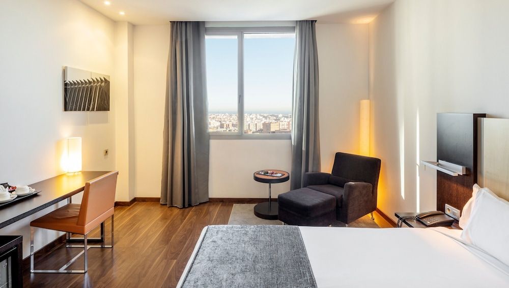 Hotel ILUNION Aqua 4 Double Room 7