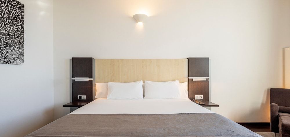 Hotel ILUNION Aqua 4 Double Room 2