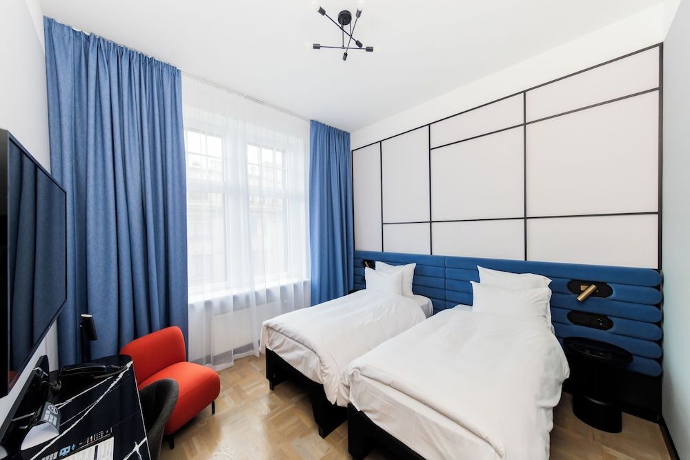 undefined TRIBE Riga City Centre Hotel 7