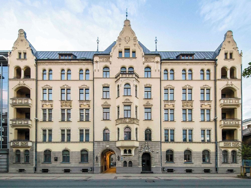 undefined TRIBE Riga City Centre Hotel 5