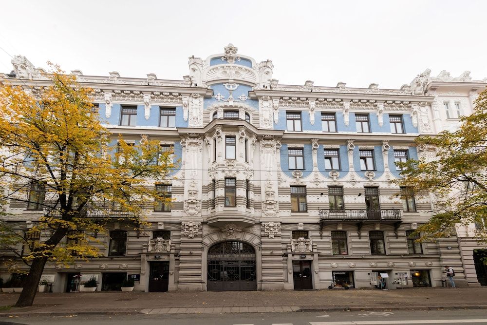 undefined TRIBE Riga City Centre Hotel 6