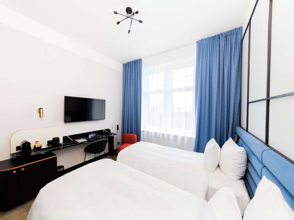undefined TRIBE Riga City Centre Hotel 8