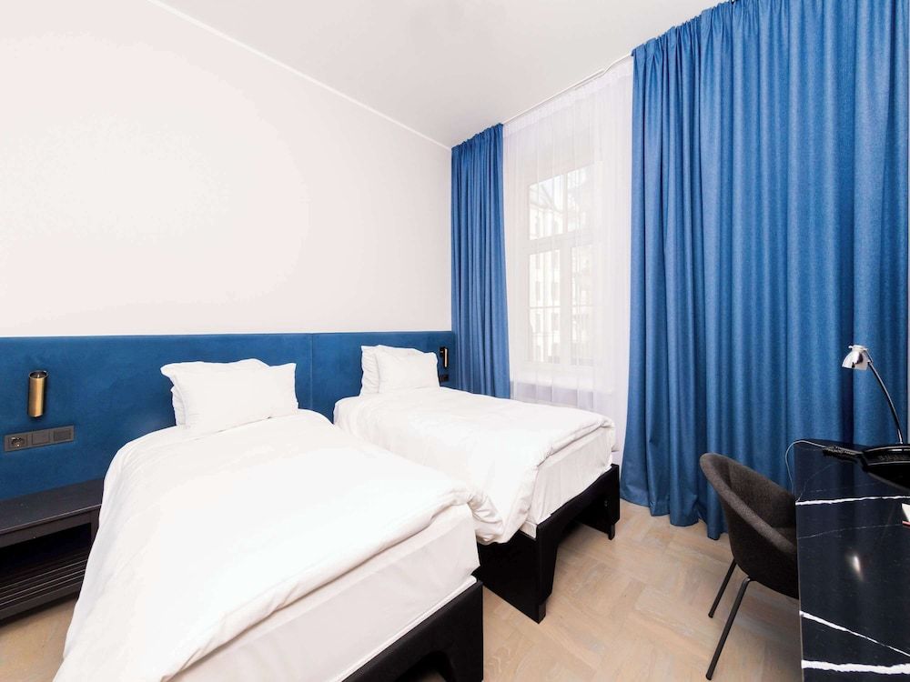 undefined TRIBE Riga City Centre Hotel 4