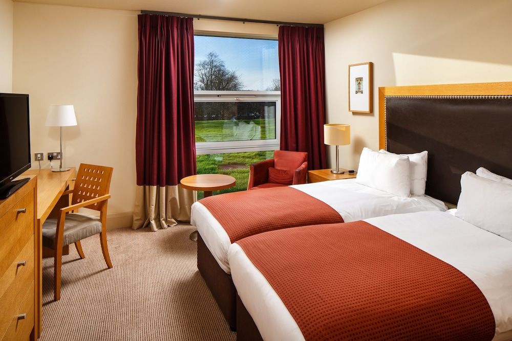Standard Room, 2 Twin Beds