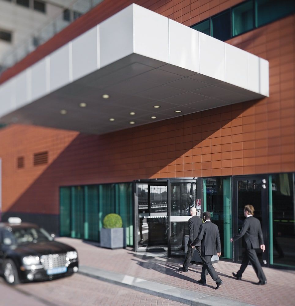 undefined Mövenpick Hotel Amsterdam City Centre 6
