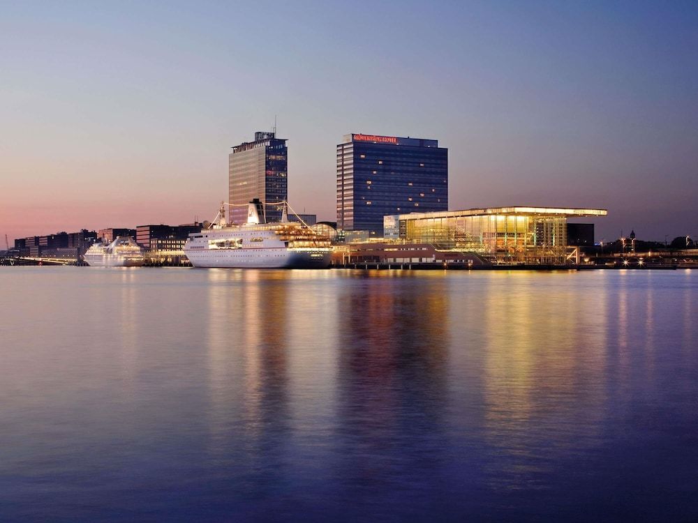 undefined Mövenpick Hotel Amsterdam City Centre