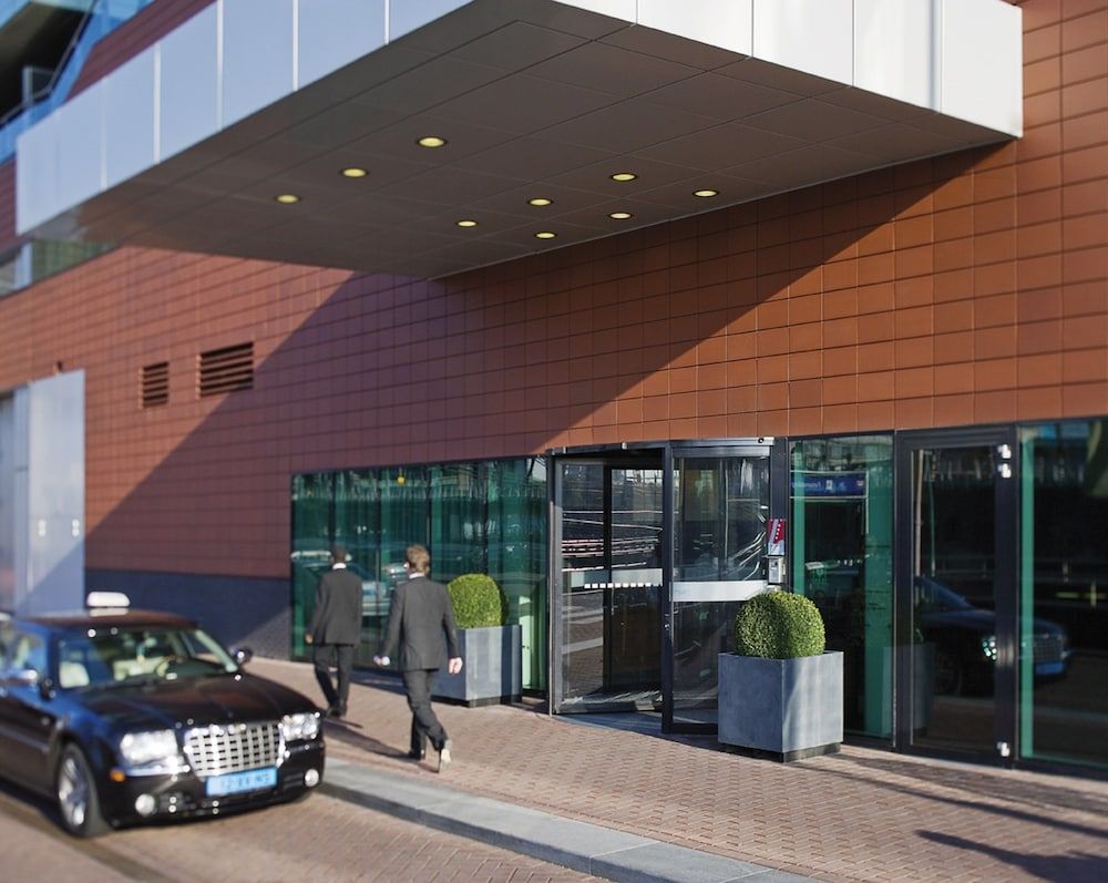 undefined Mövenpick Hotel Amsterdam City Centre 5
