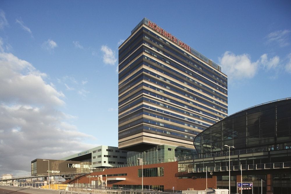 undefined Mövenpick Hotel Amsterdam City Centre 3