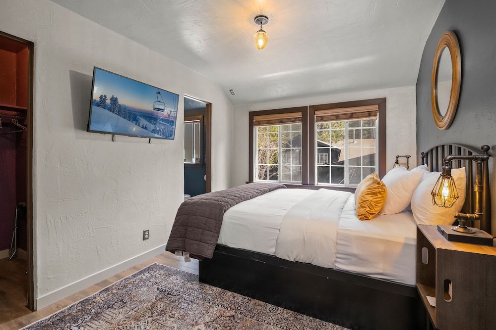 Sessions Retreat & Hotel Economy Room 2