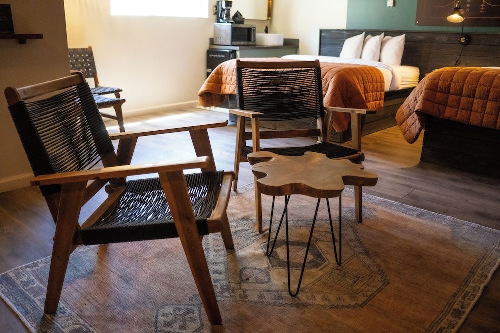 Sessions Retreat & Hotel Comfort Triple Room 6