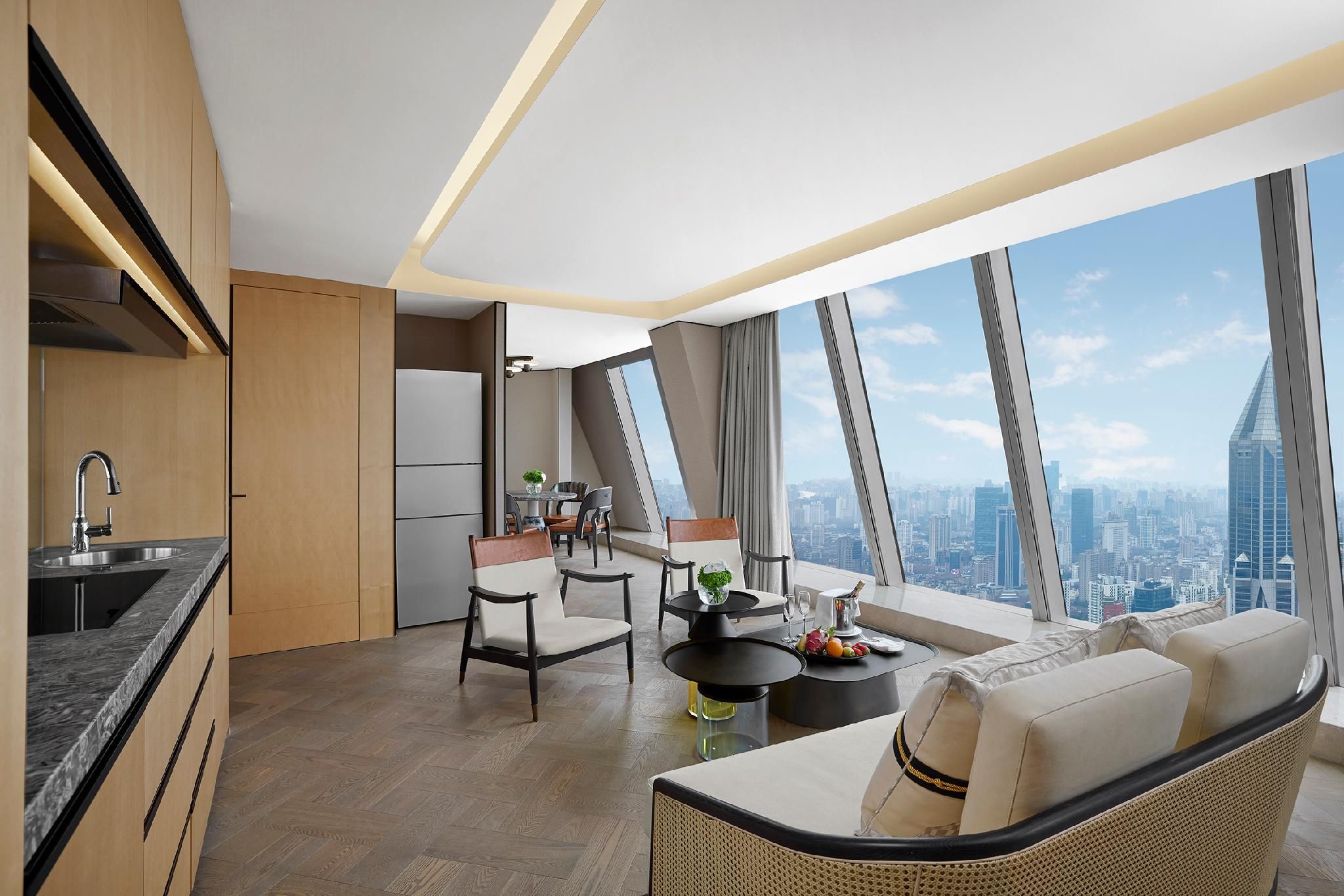 undefined Conrad Shanghai 9