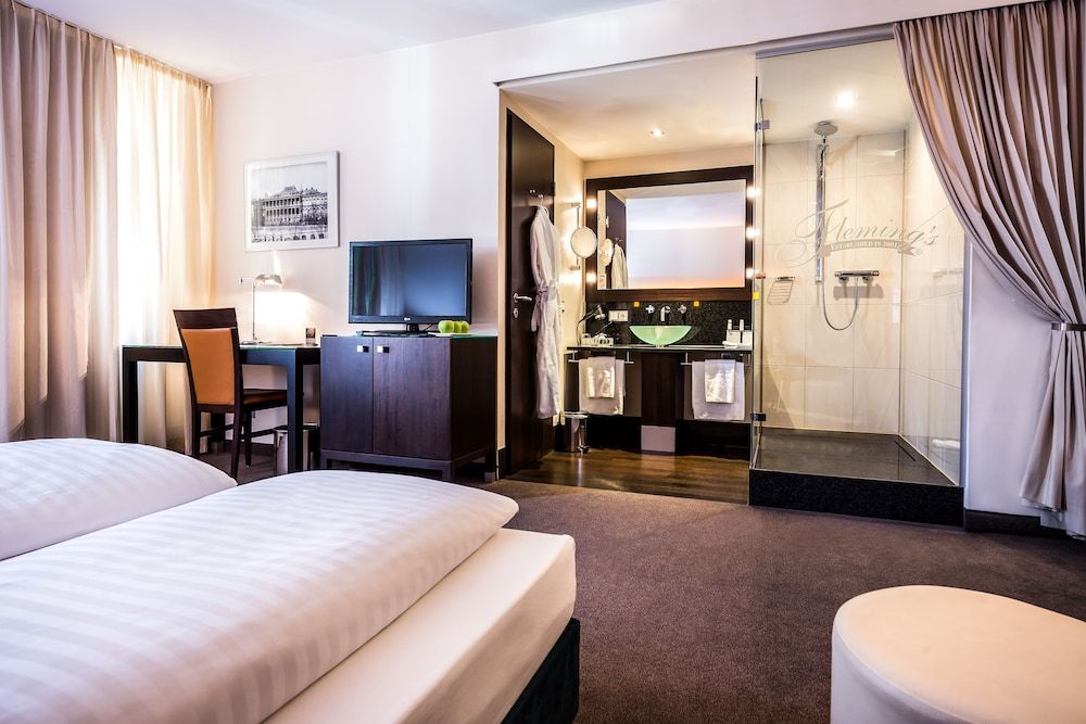 undefined Flemings Hotel Wien-Stadthalle 2