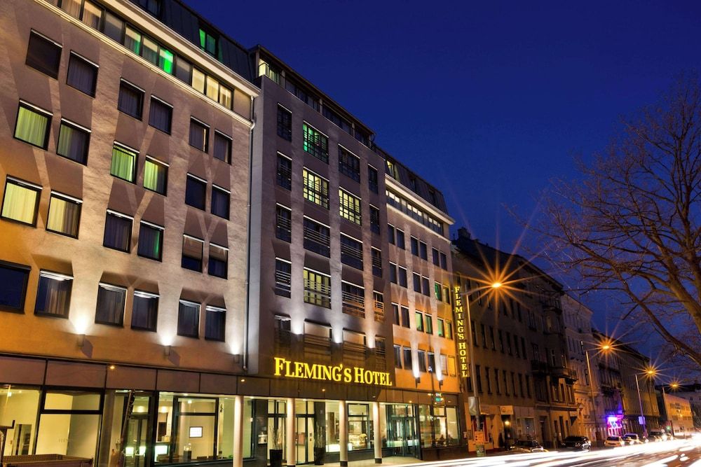 undefined Flemings Hotel Wien-Stadthalle 8