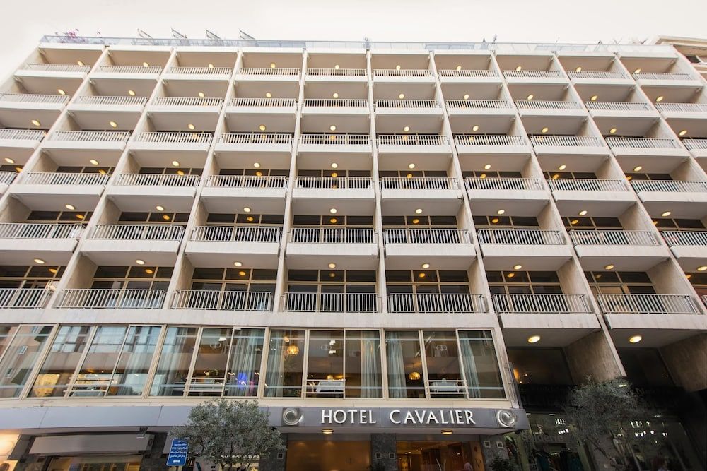 undefined Cavalier Hotel