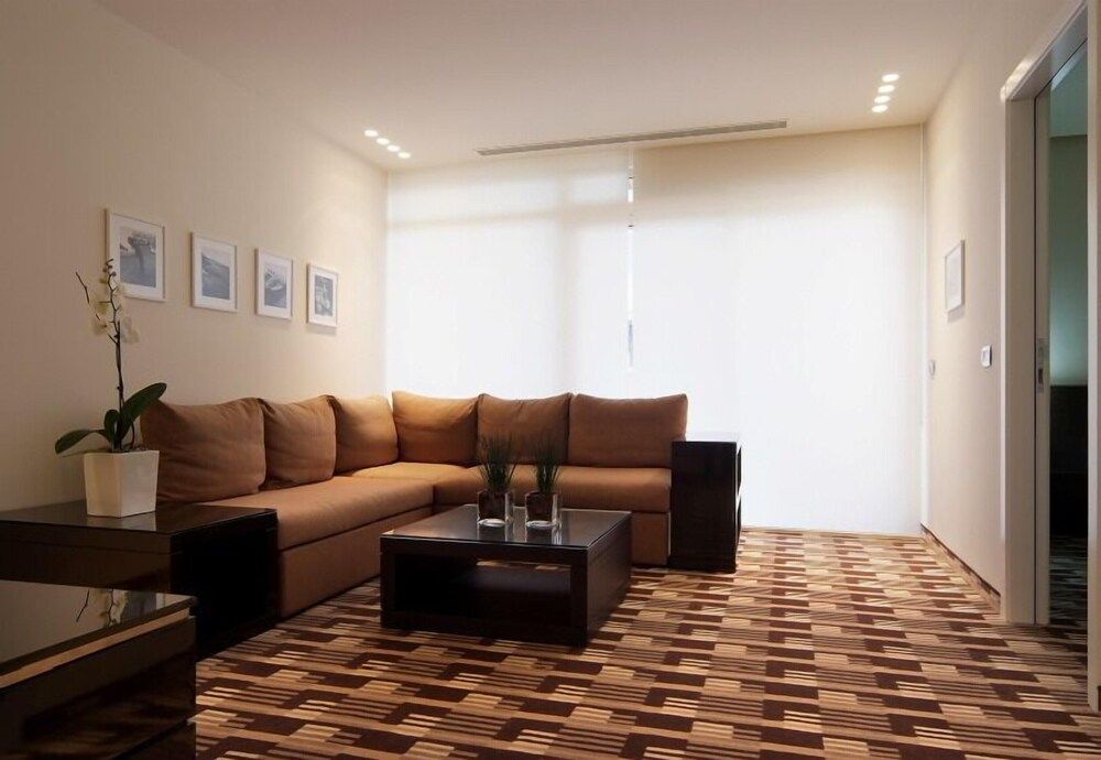 Cavalier Hotel Suite, 1 Bedroom