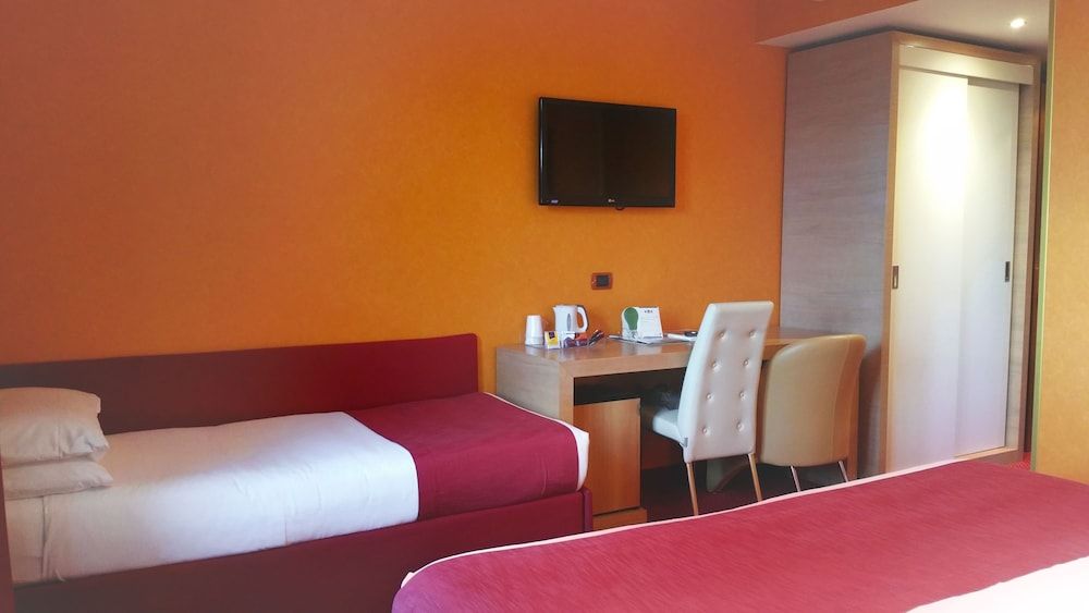 Best Western Hotel Piemontese Comfort Room, 1 Queen Bed 3