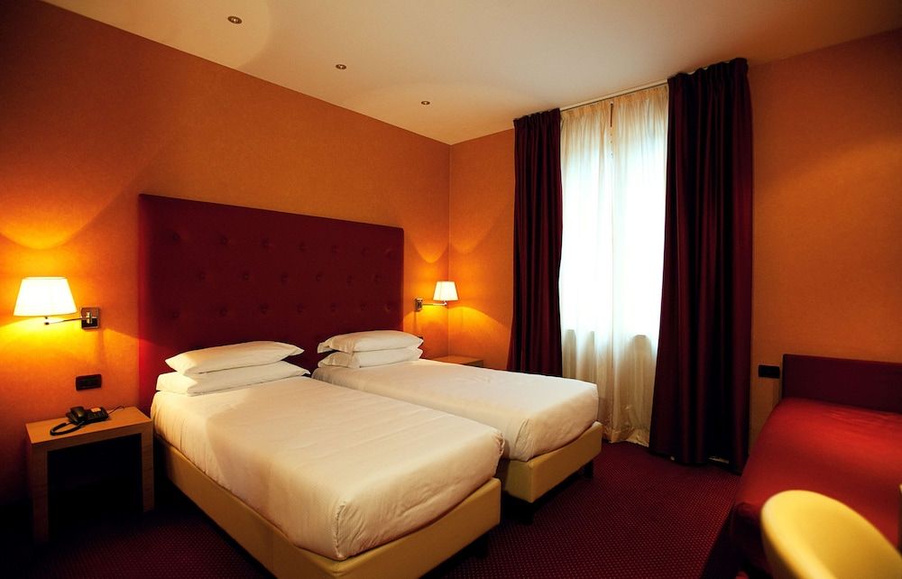 Best Western Hotel Piemontese Classic Room, 2 Twin Beds 2