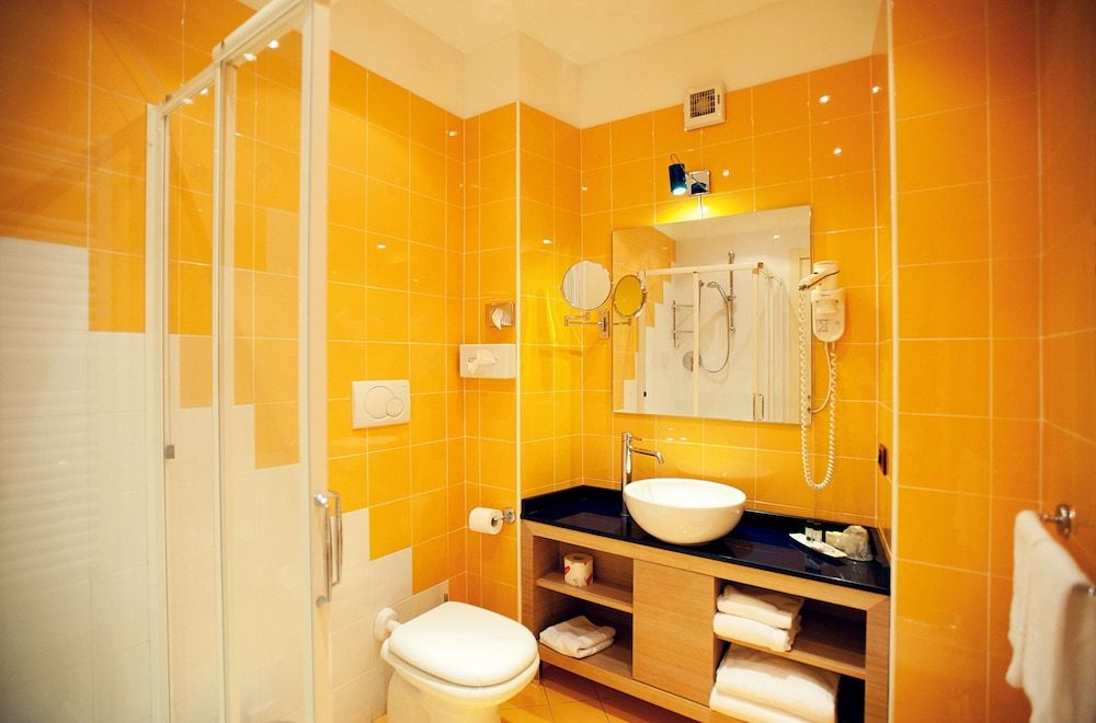 Best Western Hotel Piemontese Classic Room, 1 Queen Bed 15