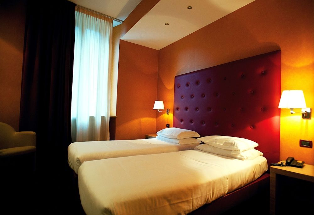 Best Western Hotel Piemontese Classic Room, 2 Twin Beds