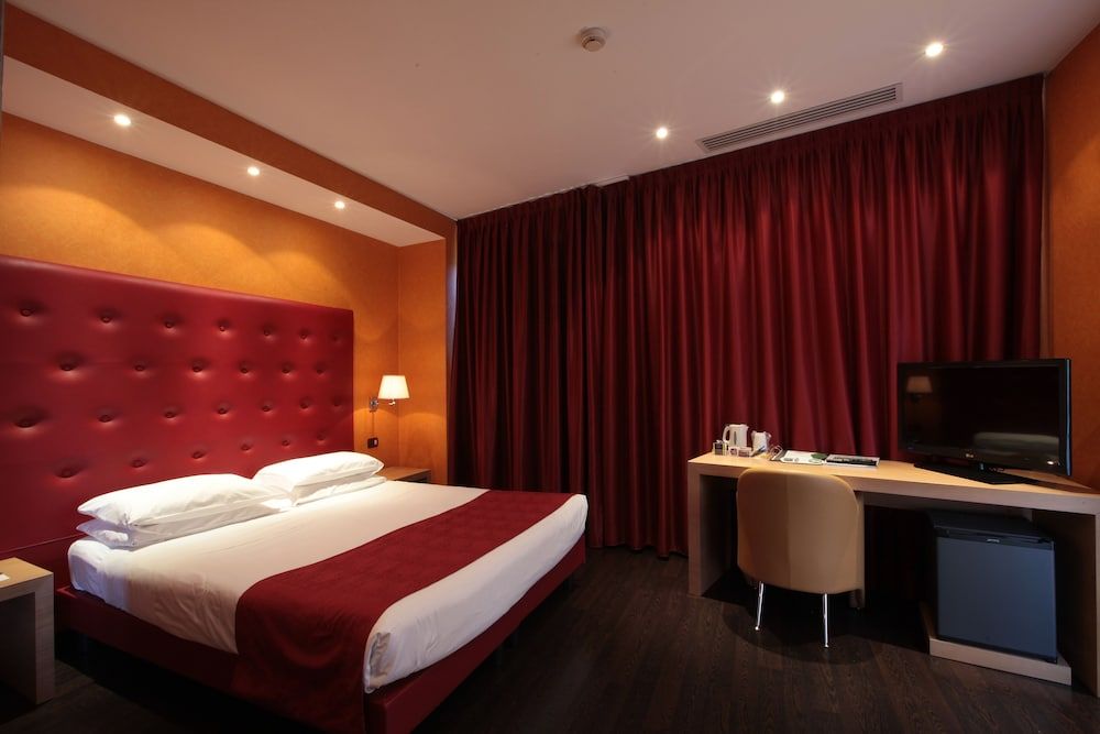 Best Western Hotel Piemontese Classic Room, 1 Queen Bed