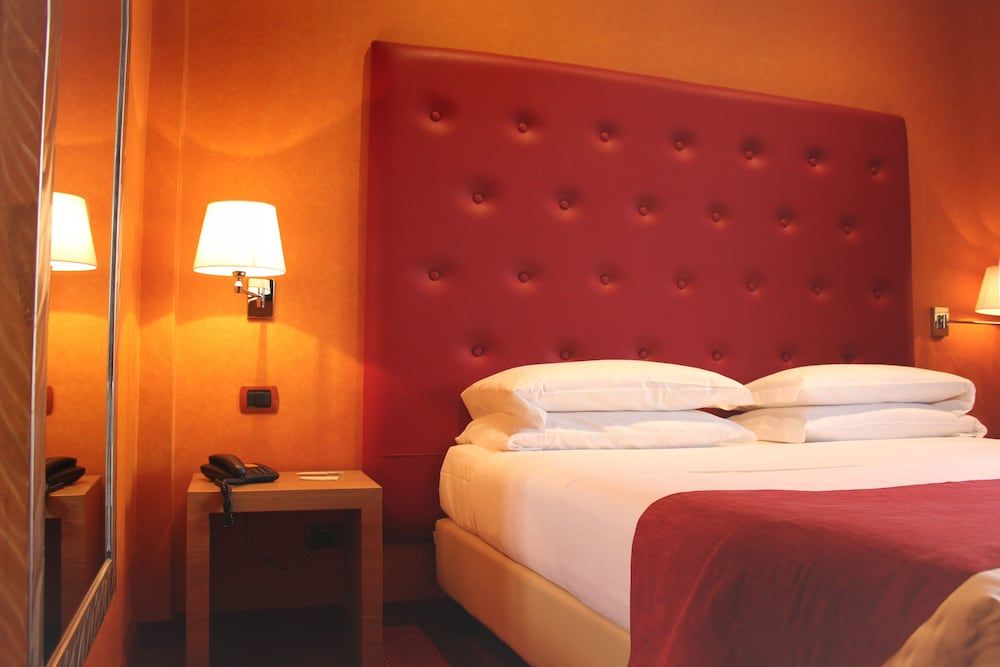 Best Western Hotel Piemontese Classic Room, 1 Queen Bed 8