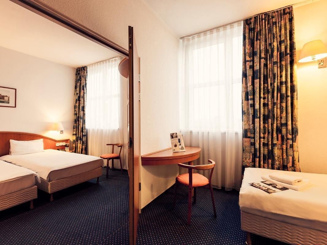 undefined ibis Styles Budapest City 5