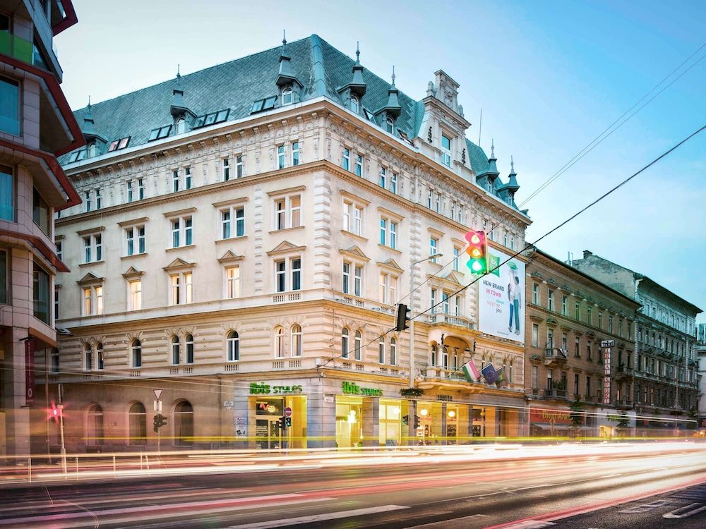 undefined Ibis Styles Budapest Center 5