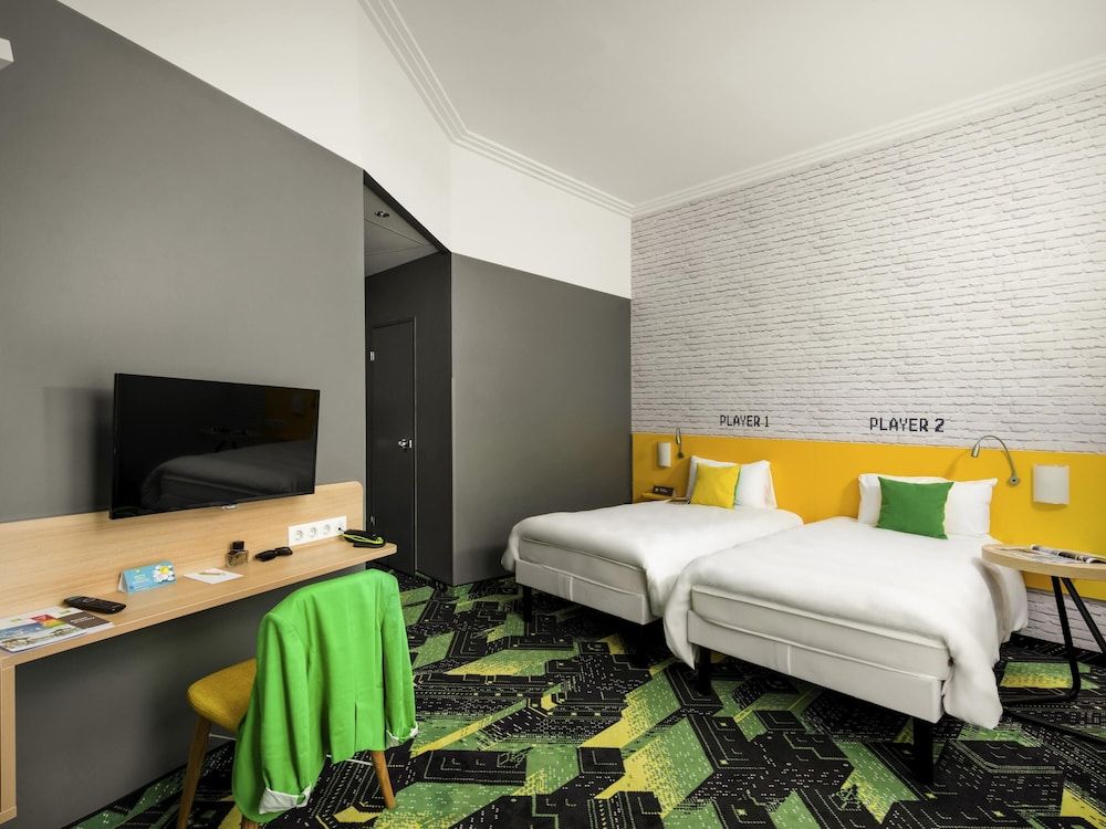 undefined Ibis Styles Budapest Center 4