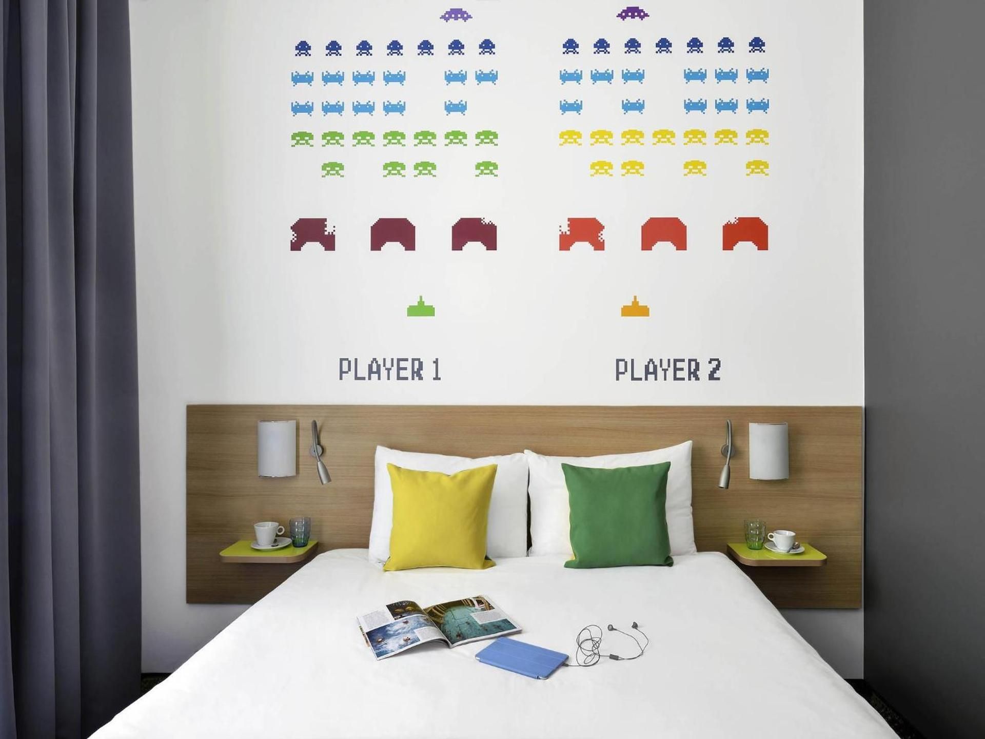 Ibis Styles Budapest Center Eco Room