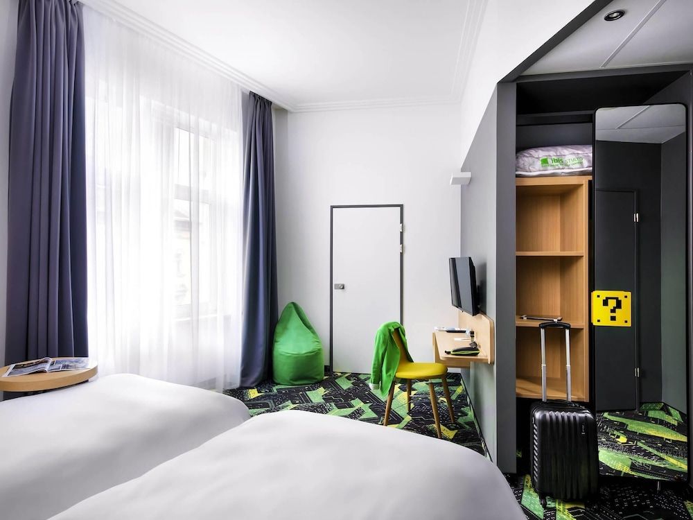 undefined Ibis Styles Budapest Center 5